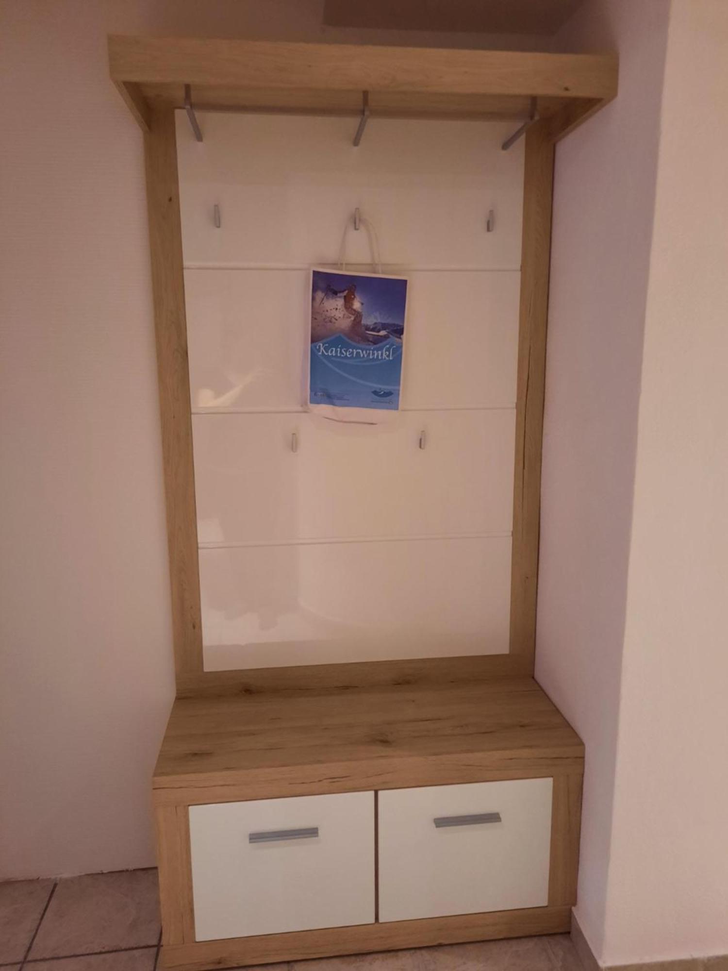 Gasthof Erzherzog Rainer - Zimmer Und Ferienwohnung Kössen Kamer foto